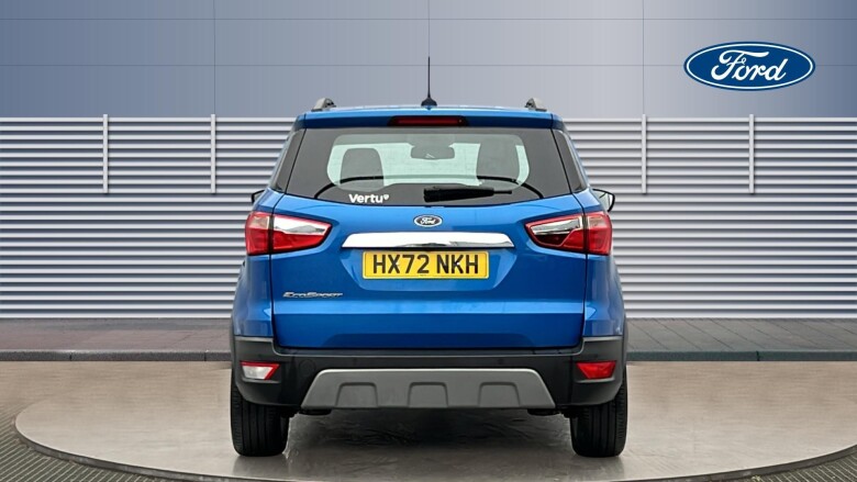 Ford EcoSport 1.0 EcoBoost 125 Titanium 5dr Petrol Hatchback